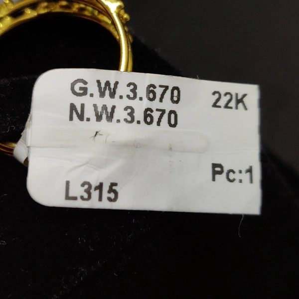 Gold Ring