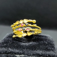 Gold Ring