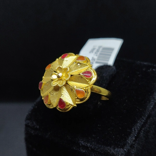 Gold Ring