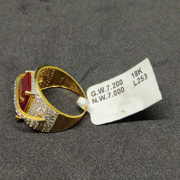 Gold Ring