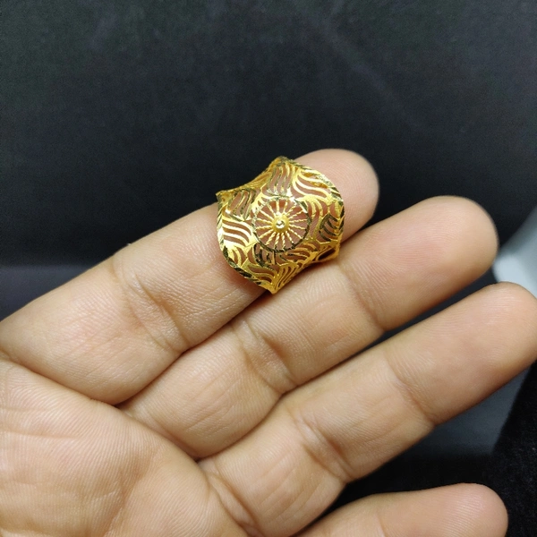 Gold Ring