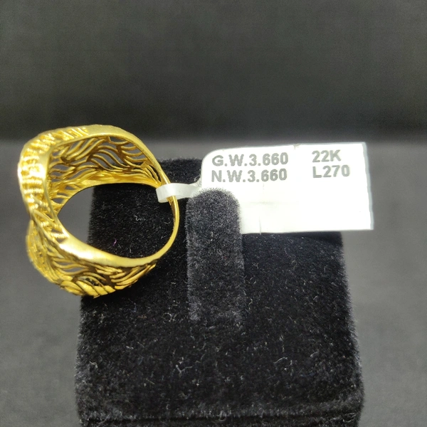Gold Ring