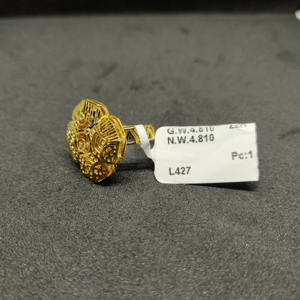 Gold Ring