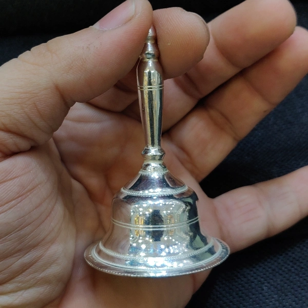 Silver Pooja Ganti