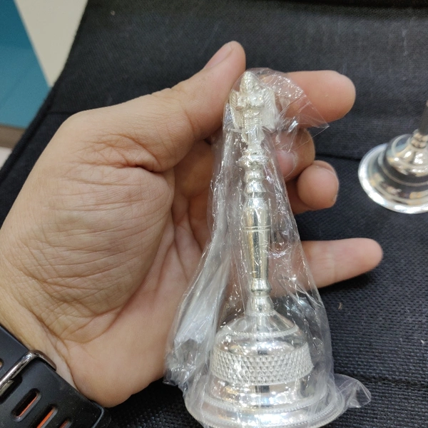 Silver Pooja Ganti