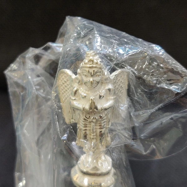 Silver Pooja Ganti