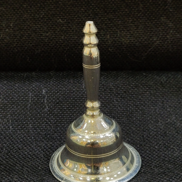 Silver Pooja Ganti