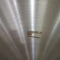Plain Silver Thali/Dinner Plate  - 100gms