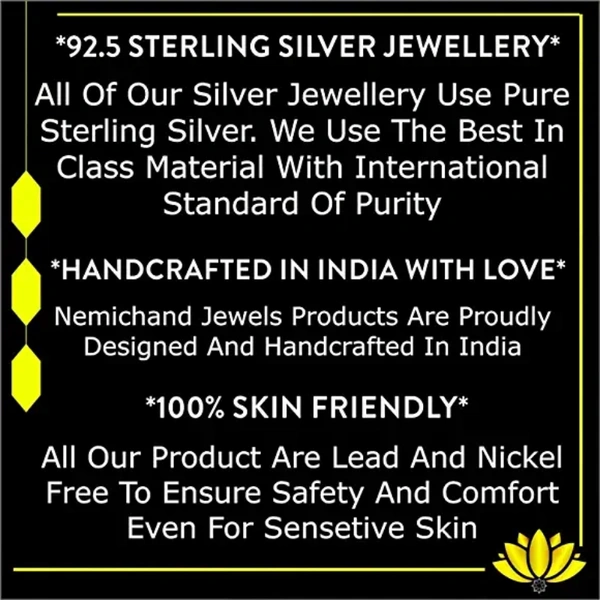 925 Sterling Silver Evil Eye Black Bead Crystal Nazariya Bangle/Bracelet For Kids