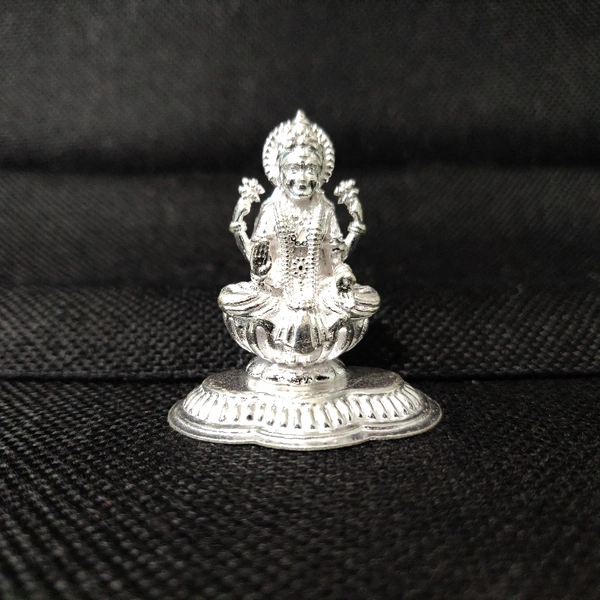 SILVER LAKSHMI Solid IDOL