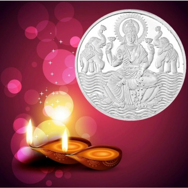 Shree Lakshmi / Laxmi Coins  - 500gms
