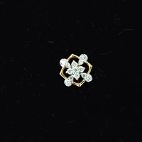 ROSE GOLD DIAMOND STUD