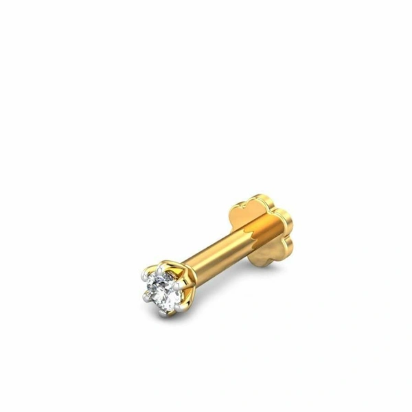 0.03ct Diamond Nose Pin - SREW 