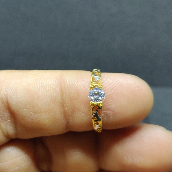 Gold Ring