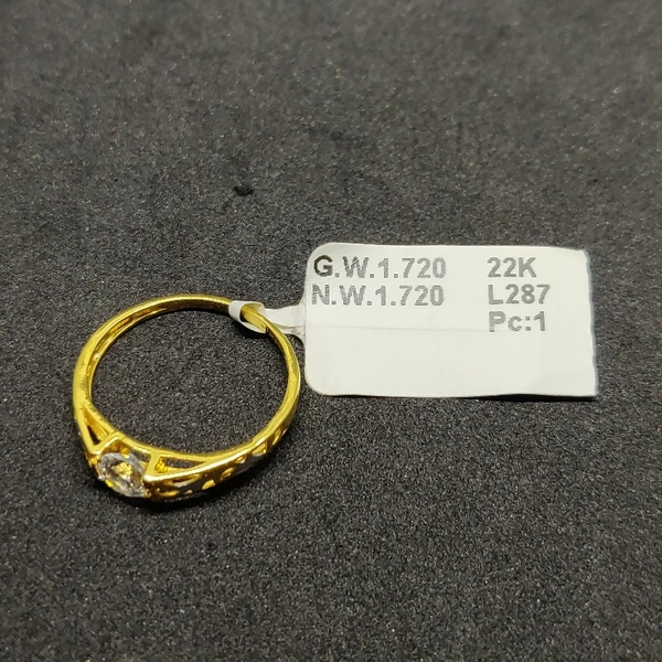 Gold Ring