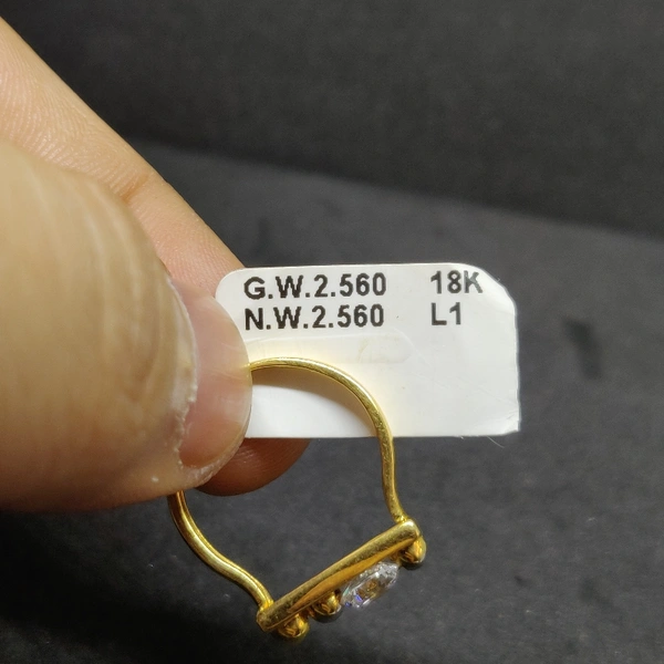 Gold Ring