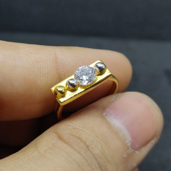 Gold Ring