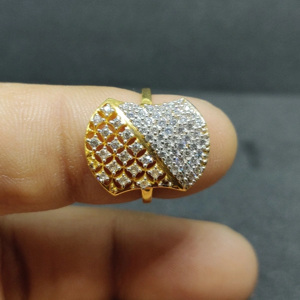 916 22kt Gold Ring