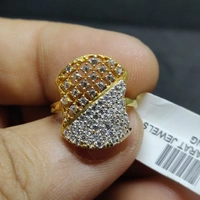 916 22kt Gold Ring