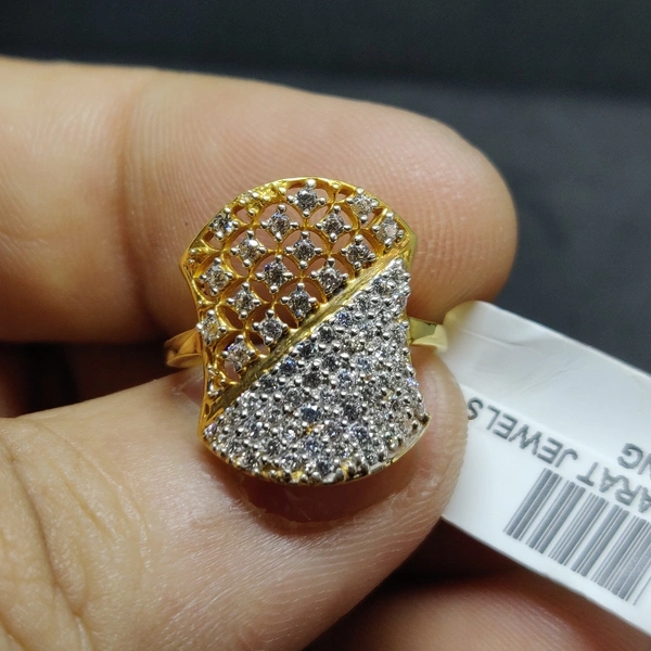 916 22kt Gold Ring