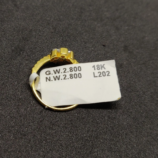 Gold Ring