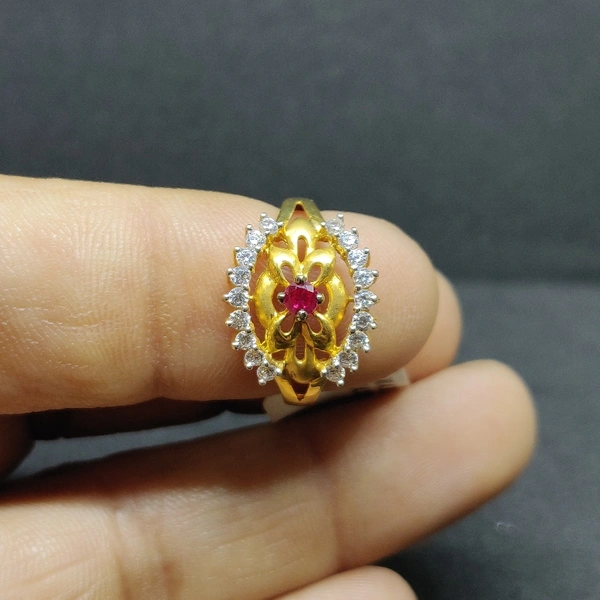 Gold Ring