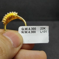 Gold Ring