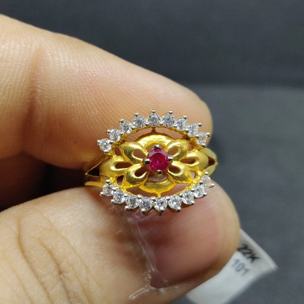 Gold Ring
