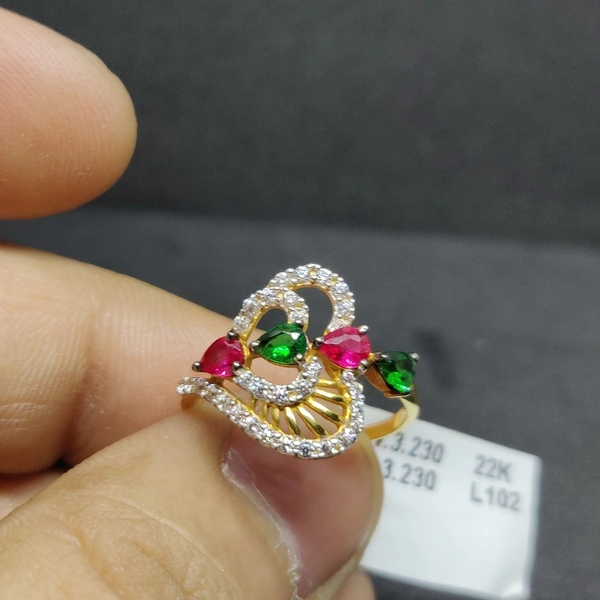 GOLD RING