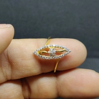 Cz Diamond Ring