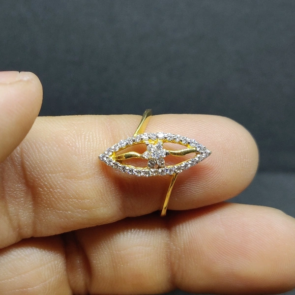Cz Diamond Ring