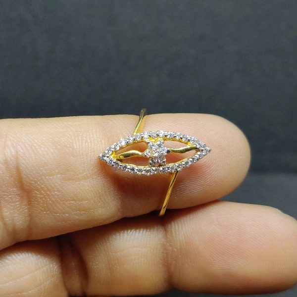Cz Diamond Ring