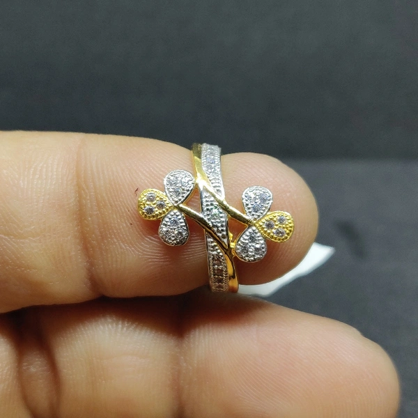 916 22kt Gold Ring