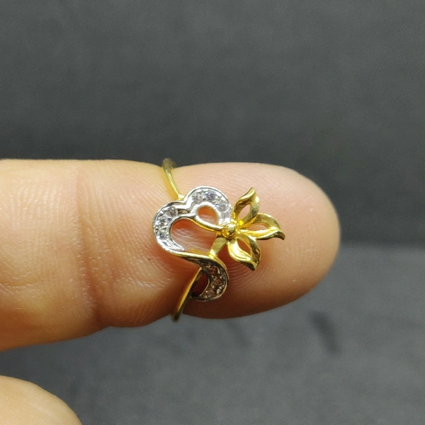 916 22kt Gold Ring