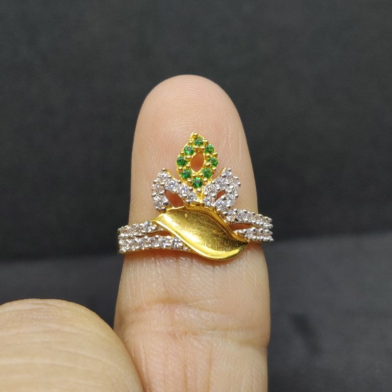 Peacock Ring 3614: buy online in NYC. Best price at TRAXNYC.