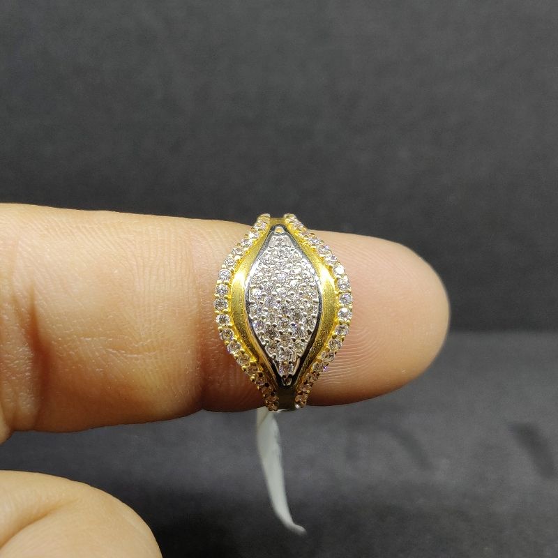 Gold Ring - RL03451 - Shyam Sundar Co Jewellers