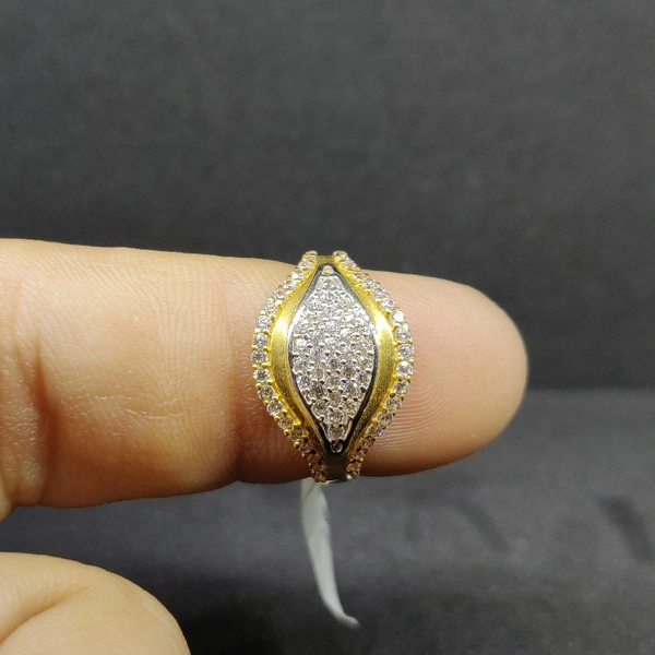 Cz Diamond Ring