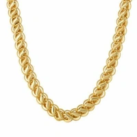 Lotus Chain (20 Inch Long)  - 10gms