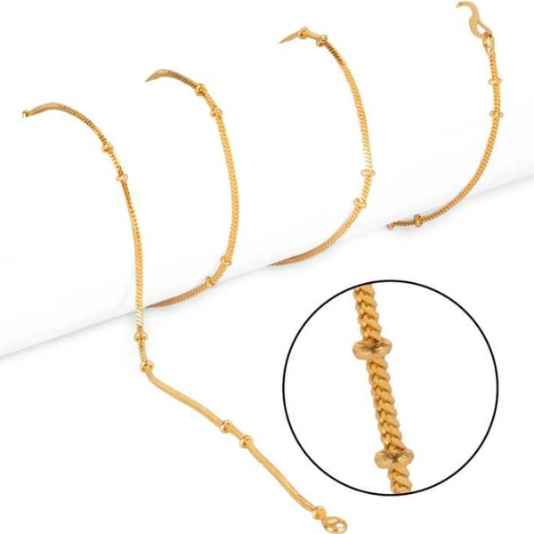 Lancer Chain (18inch Long) - 6.35gms