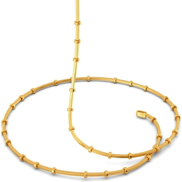 Lancer Chain (18inch Long) - 6.35gms
