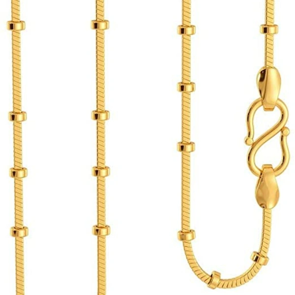 Lancer Chain (18inch Long) - 6.35gms