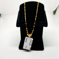 Lancer Chain (18inch Long) - 6.35gms