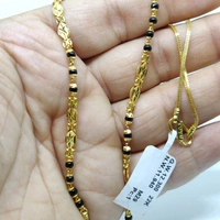 Short Mangalsutra 