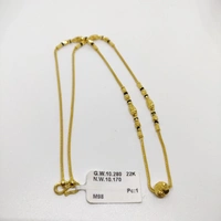Short Mangalsutra 