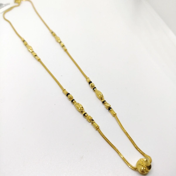 Short Mangalsutra 