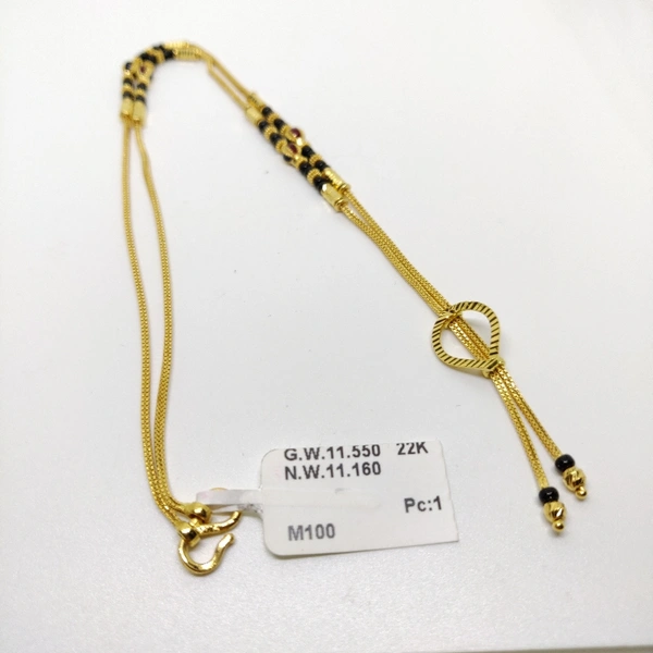 Short Mangalsutra 