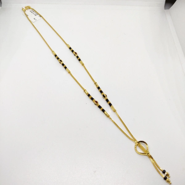 Short Mangalsutra 