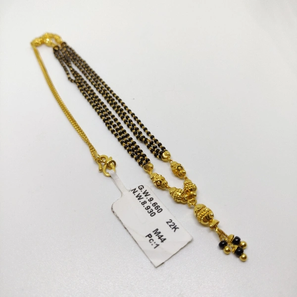 Short Mangalsutra 