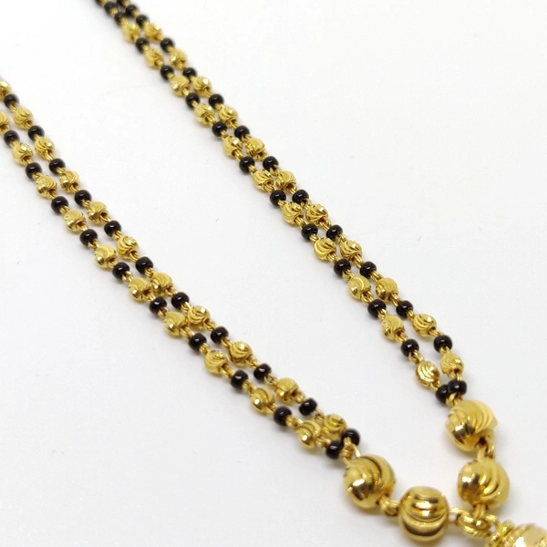 Short Mangalsutra 