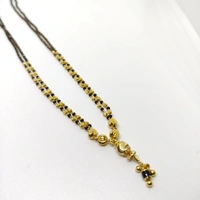 Short Mangalsutra 
